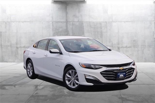 used 2024 Chevrolet Malibu car, priced at $21,950