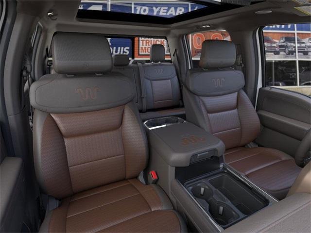 new 2025 Ford F-250 car, priced at $94,960