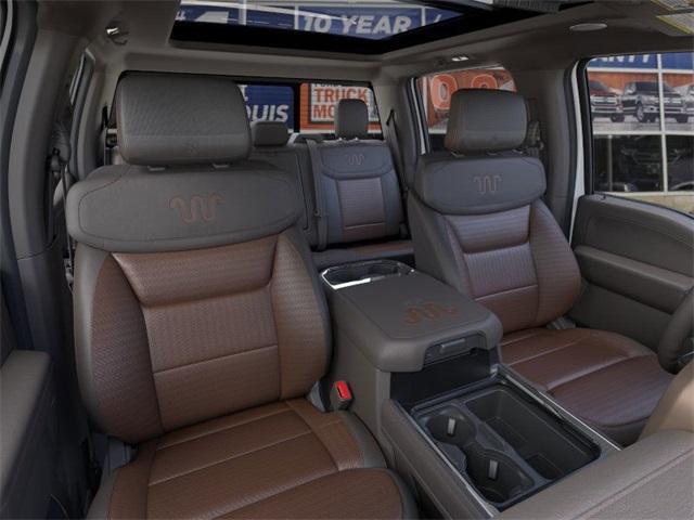 new 2025 Ford F-250 car, priced at $97,960