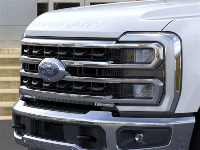 new 2025 Ford F-250 car, priced at $97,960
