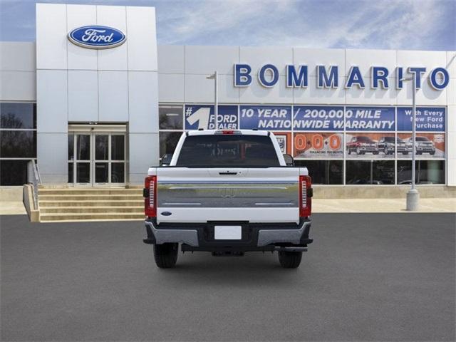 new 2025 Ford F-250 car, priced at $94,960