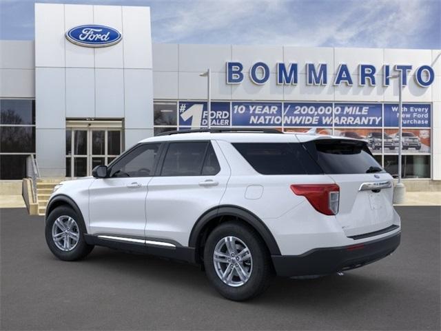 new 2024 Ford Explorer car, priced at $39,140