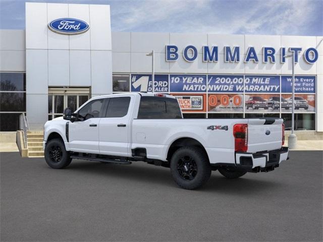 new 2024 Ford F-250 car, priced at $55,845