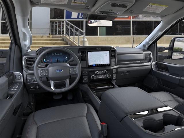 new 2025 Ford F-350 car, priced at $77,370