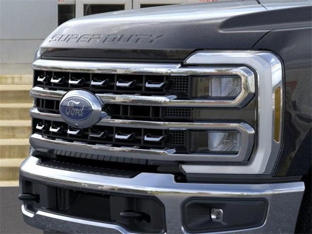 new 2025 Ford F-350 car, priced at $77,370