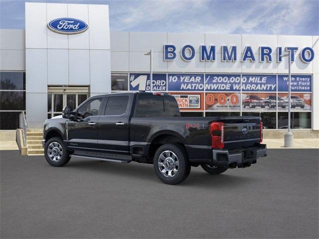 new 2025 Ford F-350 car, priced at $77,370