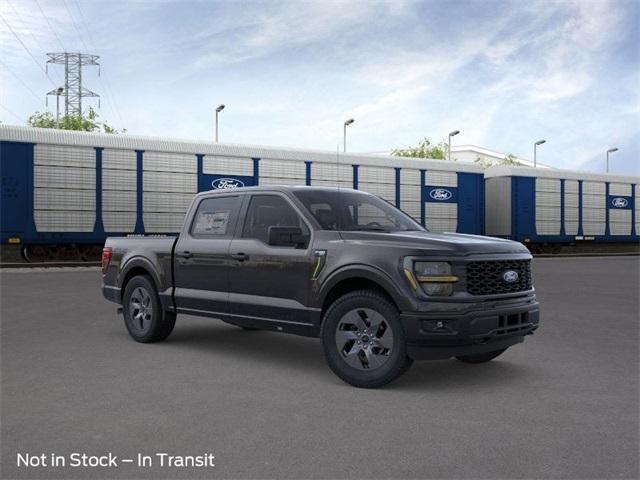 new 2025 Ford F-150 car, priced at $46,552