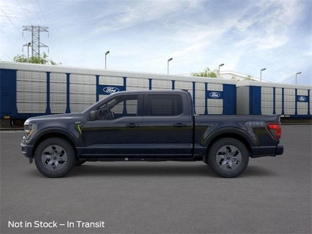 new 2025 Ford F-150 car, priced at $46,552