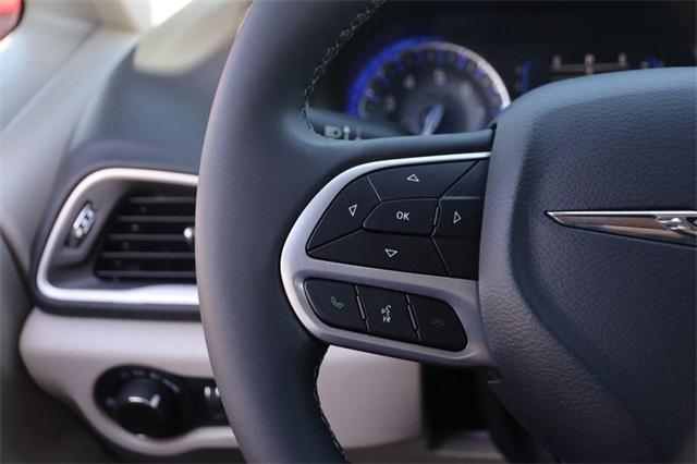 used 2023 Chrysler Voyager car, priced at $22,450