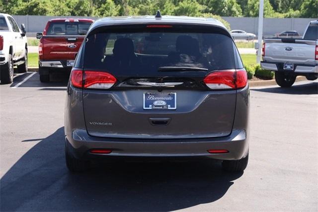 used 2023 Chrysler Voyager car, priced at $22,450