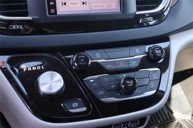 used 2023 Chrysler Voyager car, priced at $22,450