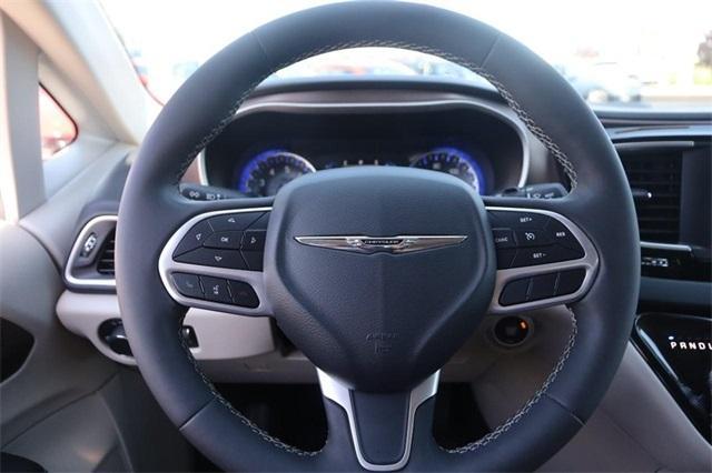 used 2023 Chrysler Voyager car, priced at $22,450