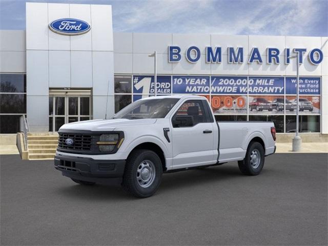 new 2024 Ford F-150 car, priced at $29,570