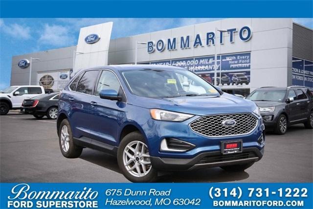 used 2023 Ford Edge car, priced at $24,950