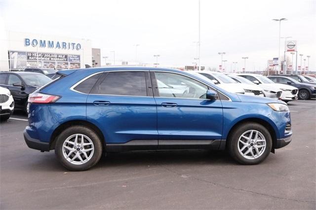 used 2023 Ford Edge car, priced at $24,950