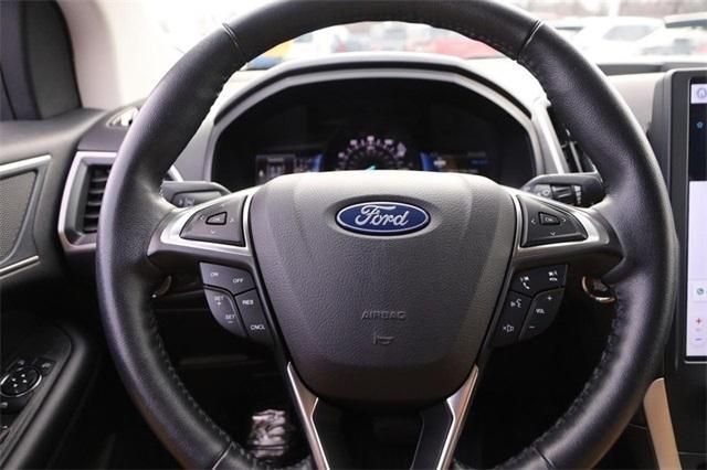 used 2023 Ford Edge car, priced at $24,950