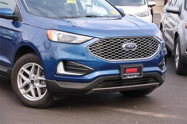 used 2023 Ford Edge car, priced at $24,950