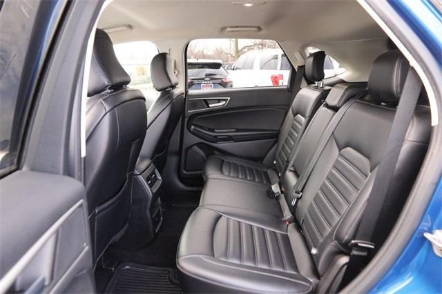 used 2023 Ford Edge car, priced at $24,950