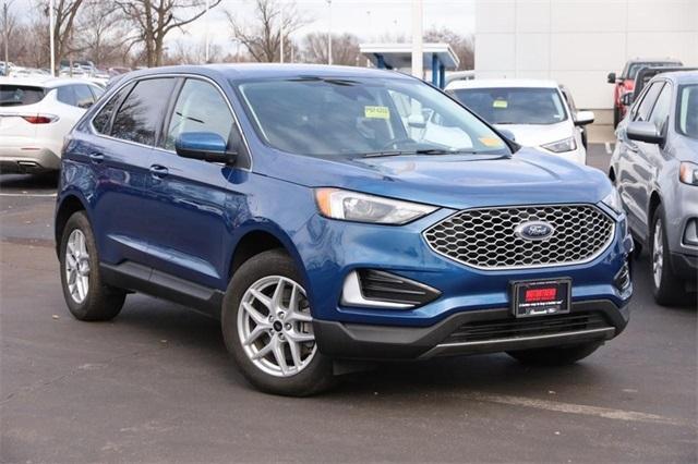 used 2023 Ford Edge car, priced at $24,950