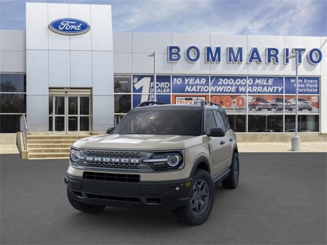 new 2024 Ford Bronco Sport car, priced at $37,645