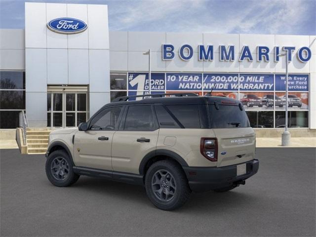 new 2024 Ford Bronco Sport car, priced at $37,645