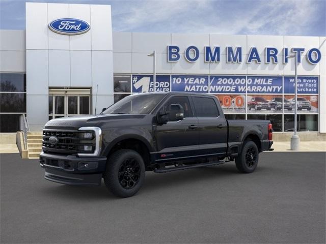 new 2024 Ford F-350 car, priced at $91,735