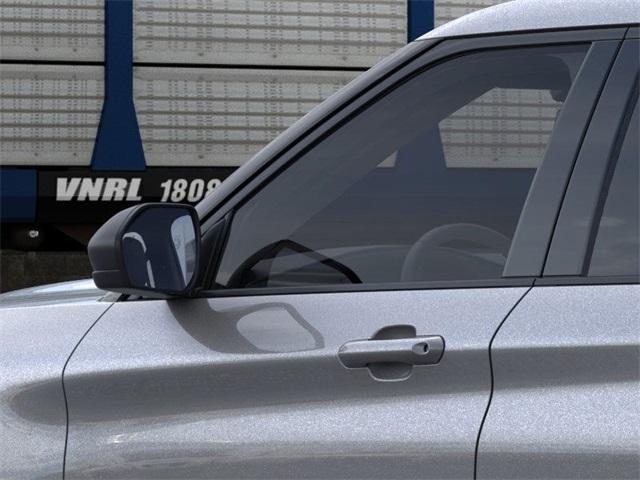 new 2025 Ford Explorer car, priced at $45,015