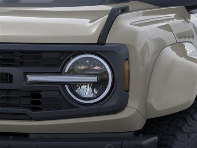 new 2025 Ford Bronco car, priced at $80,162