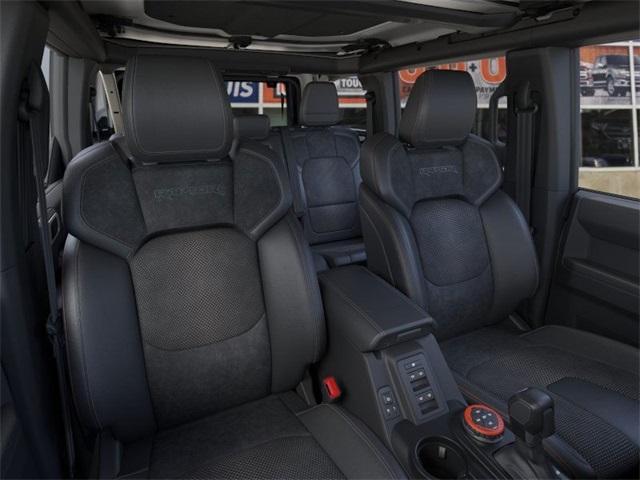 new 2025 Ford Bronco car, priced at $80,162