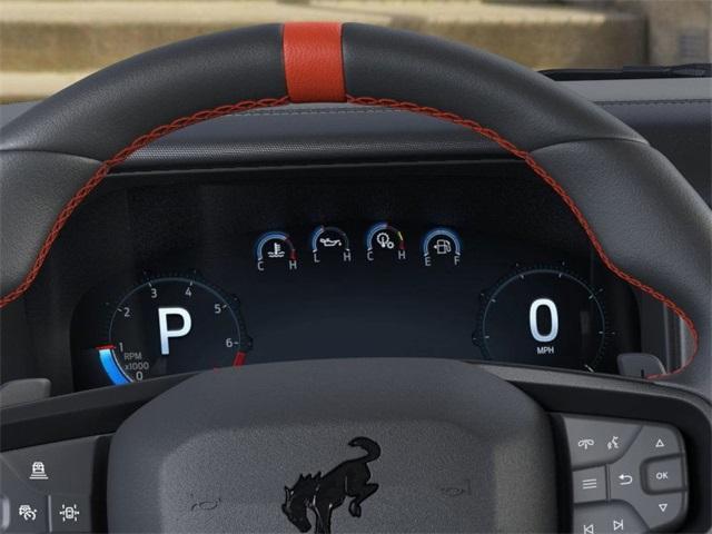 new 2025 Ford Bronco car, priced at $80,162