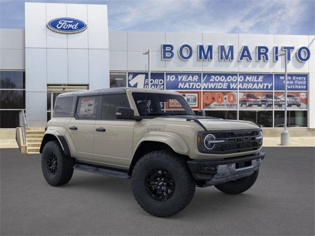 new 2025 Ford Bronco car, priced at $80,162