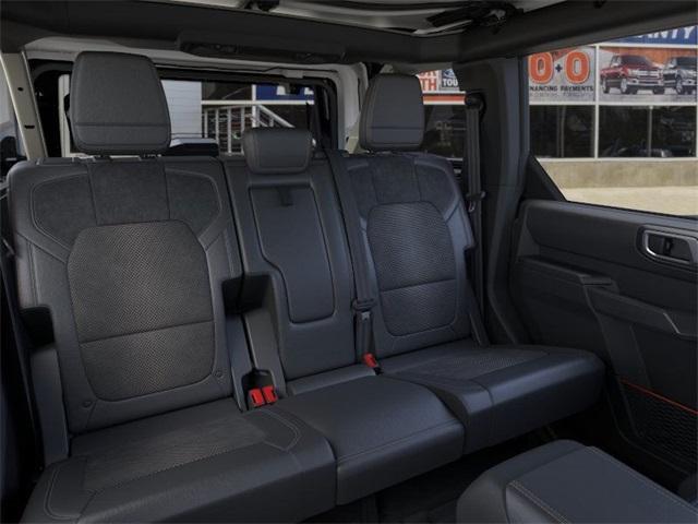 new 2025 Ford Bronco car, priced at $80,162
