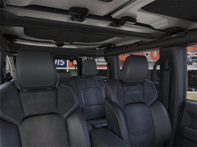 new 2025 Ford Bronco car, priced at $80,162