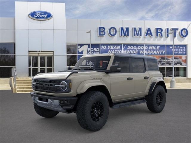 new 2025 Ford Bronco car, priced at $80,162