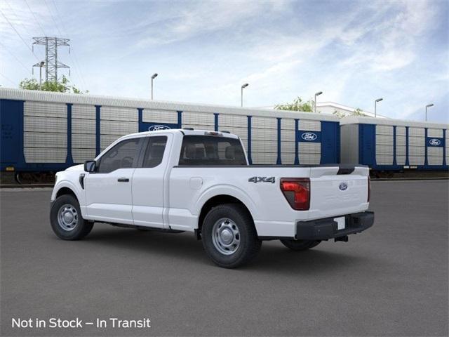 new 2025 Ford F-150 car, priced at $45,252