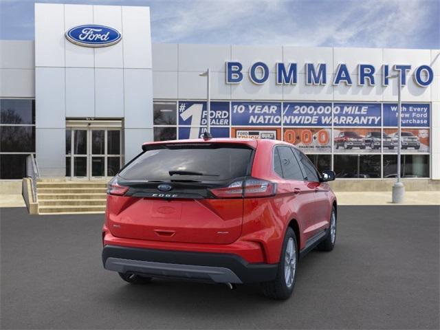 new 2024 Ford Edge car, priced at $36,005