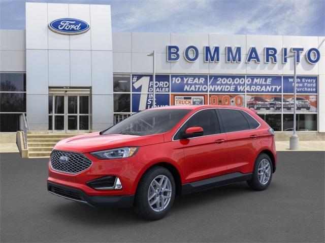 new 2024 Ford Edge car, priced at $36,005