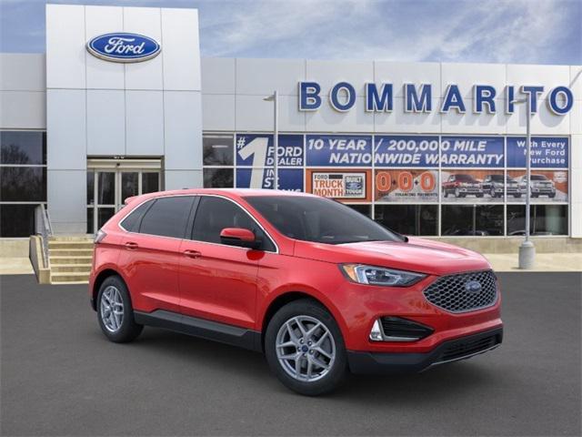 new 2024 Ford Edge car, priced at $36,005