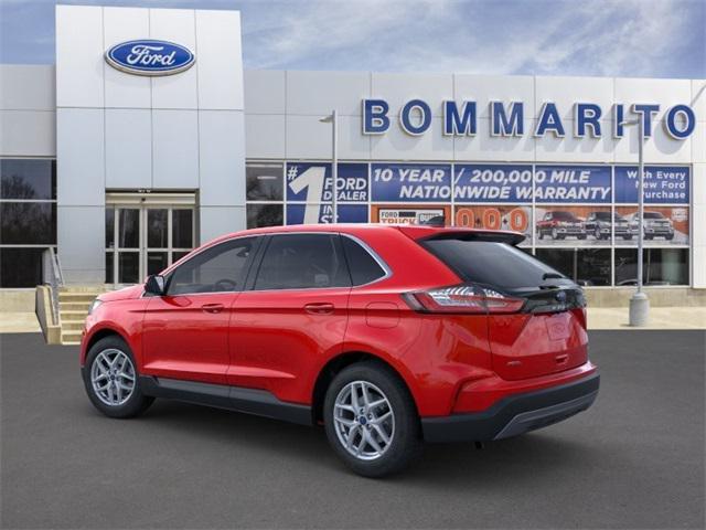 new 2024 Ford Edge car, priced at $36,005