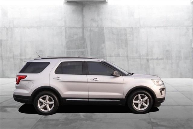 used 2019 Ford Explorer car, priced at $16,950