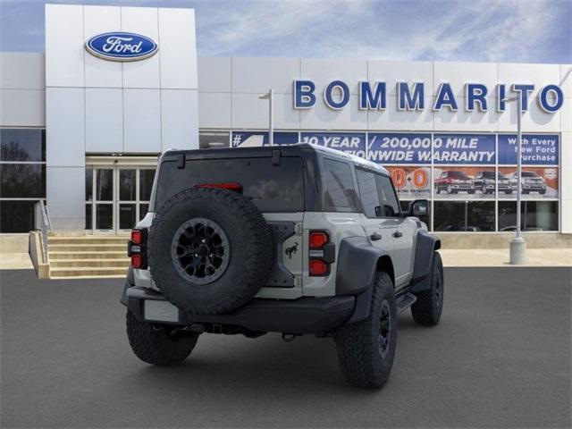 new 2024 Ford Bronco car, priced at $87,310