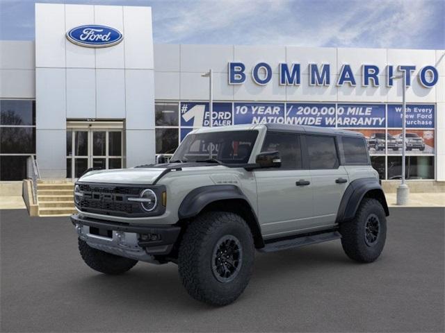 new 2024 Ford Bronco car, priced at $87,310