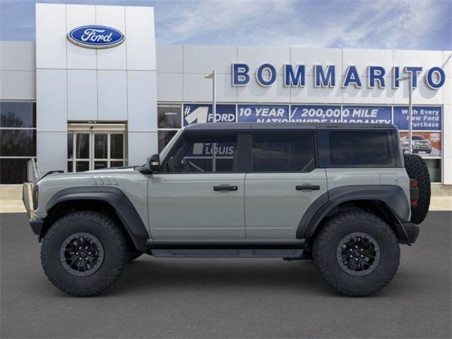 new 2024 Ford Bronco car, priced at $87,310