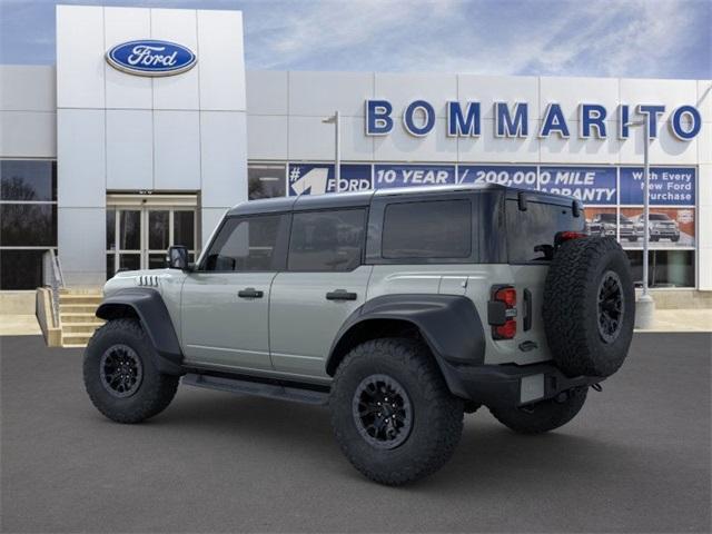 new 2024 Ford Bronco car, priced at $87,310