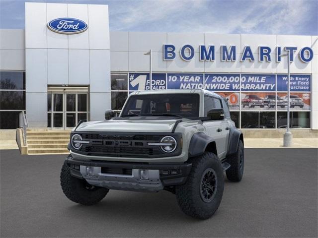 new 2024 Ford Bronco car, priced at $87,310