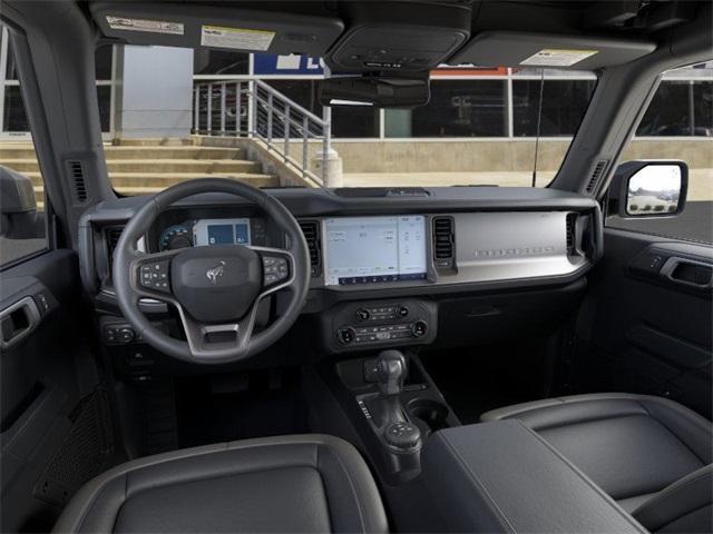new 2025 Ford Bronco car, priced at $52,611