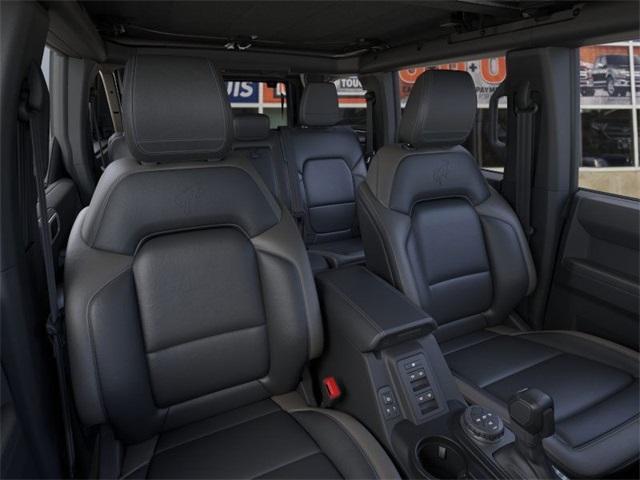 new 2025 Ford Bronco car, priced at $52,611