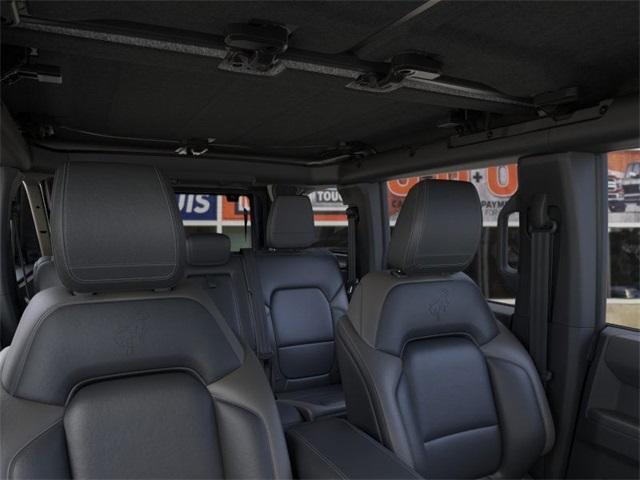 new 2025 Ford Bronco car, priced at $52,611