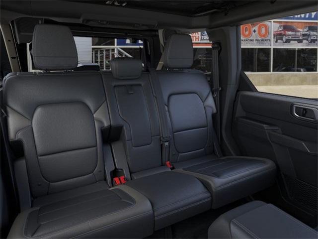 new 2025 Ford Bronco car, priced at $52,611