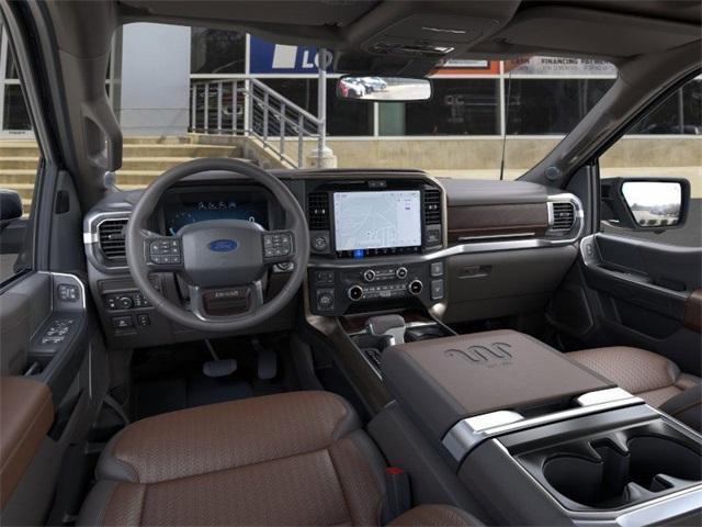 new 2025 Ford F-150 car, priced at $71,361